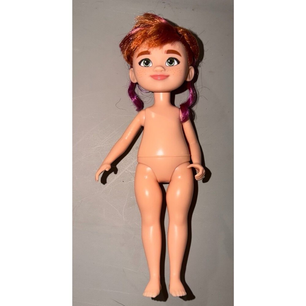 Karma's World Switch Stein Doll